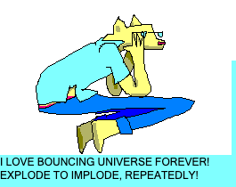 Thinking about stuff...